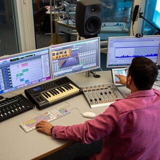 Werde Sounddesigner bei DASDING! (Foto: DASDING)