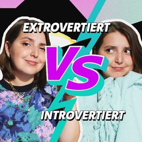 Brust Raus - Warum es egal ist, ob du extrovertiert oder introvertiert bist (Foto: DASDING)