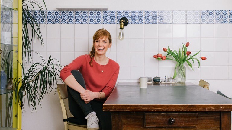 Eva Schulz (Foto: DASDING)