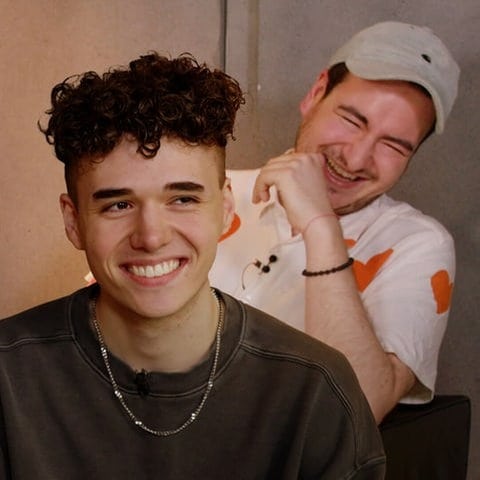 DASDING Interview mit Levent Geiger (Foto: SWR DASDING)