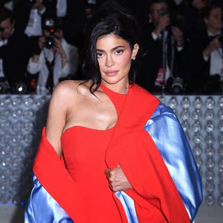 Kylie Jenner bei der Met Gala 2023. Sie soll Timothée Chalamet daten. (Foto: IMAGO, IMAGO / ZUMA Wire)