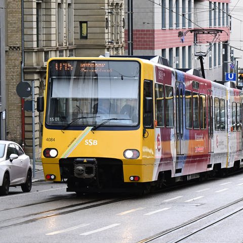 Stadtbahn in Stuttgart - ver.di kündigt Streiks für Donnerstag und Freitag an