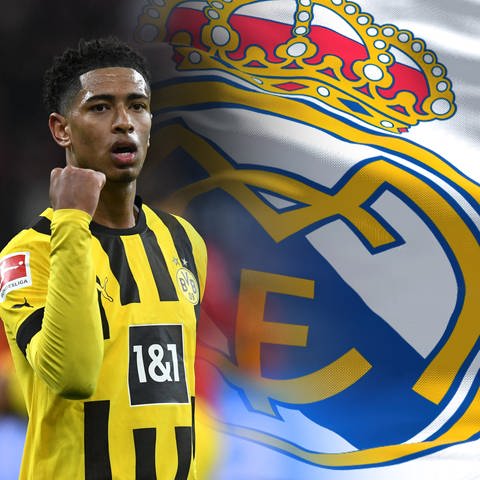 Jude Bellingham wechselt von Dortmund zu Real Madrid 