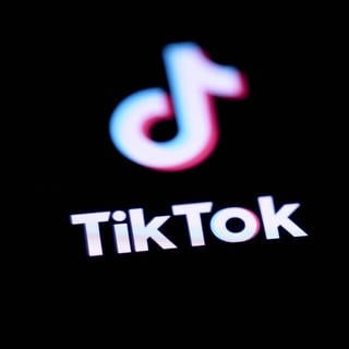 TikTok Logo (Foto: IMAGO, IMAGO / Rene Traut)