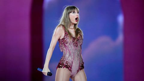 Taylor Swift bei der Eras-Tour - Hacker haben versucht, Tickets für die Taylor-Swift-Konzerte auf Eventim weiterzuverkaufen.