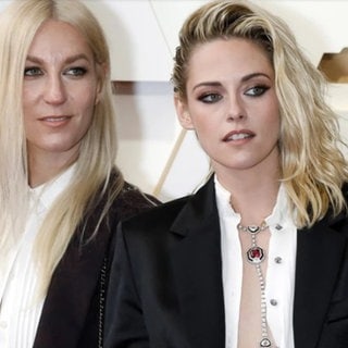 Kristen Stewart und Dylan Meyer