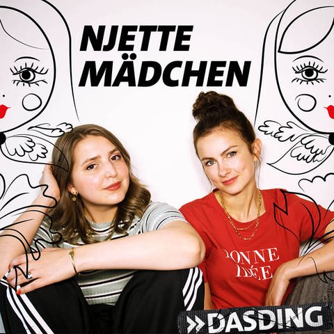 Njette Mädchen Folge 18 Madeline Juno | Über russlanddeutsche Identität und Psyche (Foto: DASDING)