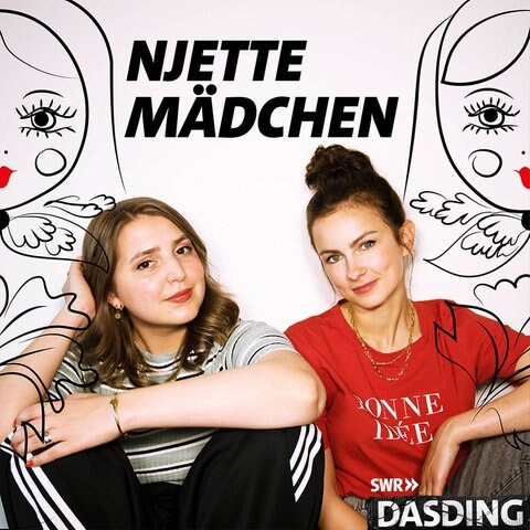 Njette Mädchen Coverbild (Foto: DASDING)