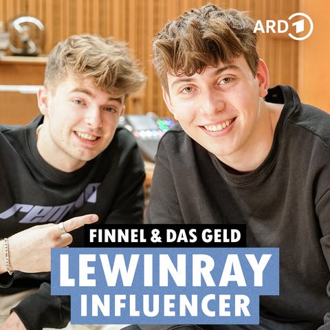 Finnel & das Geld mit Lewinray (Foto: DASDING)