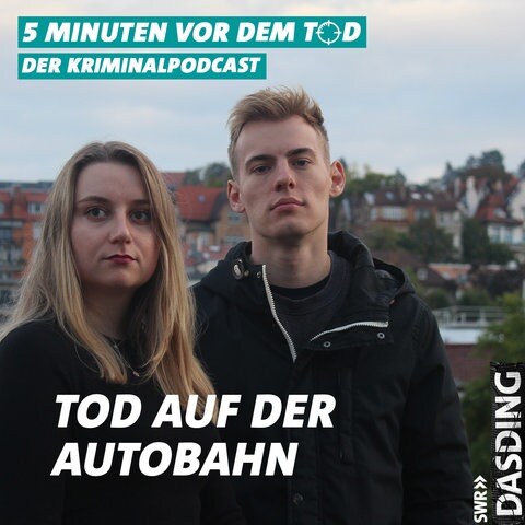 Folge 82 - Tod auf der Autobahn (Foto: SWR, DASDING, DASDING)
