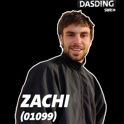 Sandys Sprechstunde mit Zachi von 01099 (Foto: DASDING)