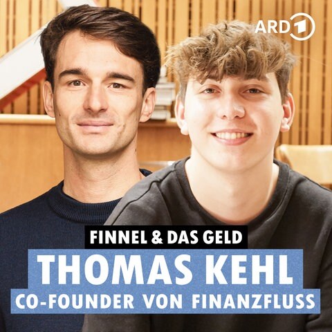 Finnel & das Geld mit Thomas Kehl von finanzfluss (Foto: DASDING)