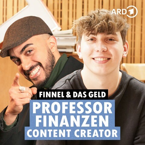 Finnel & das Geld mit Professor Finanzen (Foto: SWR DASDING)