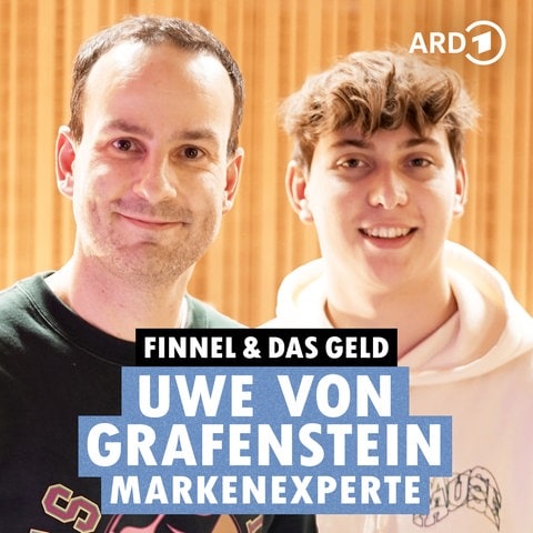 Finnel & das Geld mit Uwe von Grafenstein (Foto: SWR DASDING)