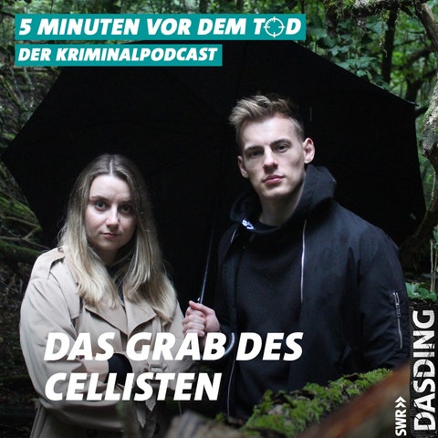 5 Minuten vor dem Tod Folge 85 - Das Grab des Cellisten (Foto: SWR, DASDING, SWR DASDING)
