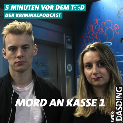 5 Minuten vor dem Tod - Folge 86 - Mord an Kasse 1 (Foto: DASDING)