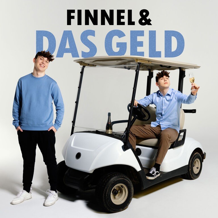 Finnel und das Geld (Foto: SWR DASDING)