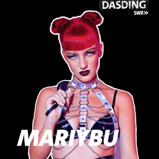 DASDING Sprechstunde Mariybu die Slaybae der Woche (Foto: SWR DASDING) DASDING Sprechstunde Mariybu die Slaybae der Woche