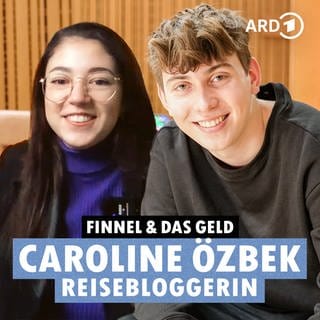 Finnel & das Geld mit Caroline Özbek (Foto: SWR DASDING) Finnel & das Geld mit Caroline Özbek