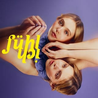 Cover Fühl ich - mit Lina Larissa Strahl