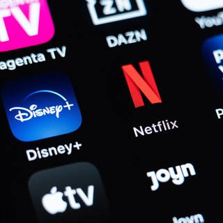 Streamingdienste Oktober 2022: Diese Serien starten diesen Monat neu auf Netflix, Disney Plus, Sky und in der ARD Mediathek (Foto: picture-alliance / Reportdienste, dpa | Silas Stein)