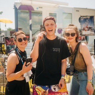 DASDING auf Instagram und TikTok. Hier kannst du uns folgen! (Foto: DASDING)