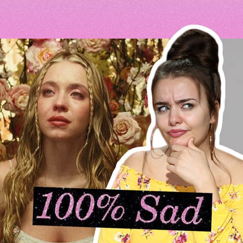 BRUST RAUS: Sad Girl - Wenn Depressionen romantisiert werden (Foto: Instagram / @euphoria / tumblr.com / @Less-love-more-alcohol-nd / youtube / @billieeilish)
